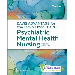 Davis Advantage for Townsend's Essentials of Psychiatric Mental Health Nursing