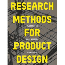Research Methods for Product Design, second edition
