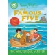 Reading Champion: The Famous Five: The Mysterious Visitor: Green Band 5