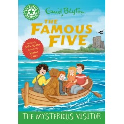 Reading Champion: The Famous Five: The Mysterious Visitor: Green Band 5