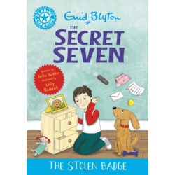 Reading Champion: The Secret Seven: The Stolen Badge: Blue Band 4