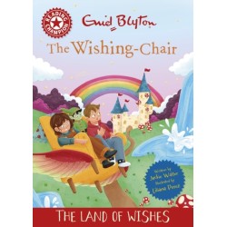 Reading Champion: The Wishing-Chair: The Land of Wishes: Red Band 2