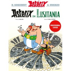 Asterix in Lusitania: Asterix 41