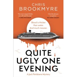 Quite Ugly One Evening: Jack Parlabane is back in this ingenious locked-room mystery