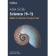 AQA GCSE Science 9-1 Maths in Science Practice Pack