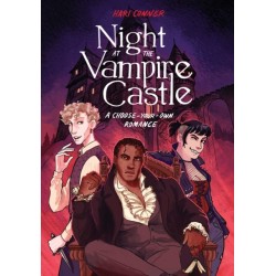 Night at the Vampire Castle: A Choose-Your-Own Romance