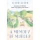 A Memory of Murder: Georgina and Richard 1920's cosy mystery series Book 1