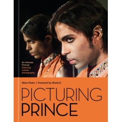 Picturing Prince: An Intimate Portrait