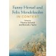 Fanny Hensel and Felix Mendelssohn in Context