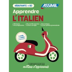 Pack ITALIEN Ed. limitee 2025