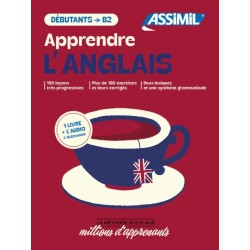 Pack ANGLAIS Ed. limitee 2025