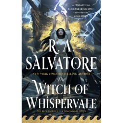 The Witch of Whispervale: The Buccaneers, Book 2