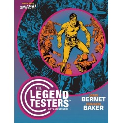 The Legend Testers: 60th Anniversary