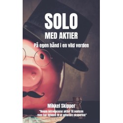 Solo med aktier: På egen hånd i en vild verden