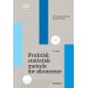 Praktisk statistisk metode for økonomer