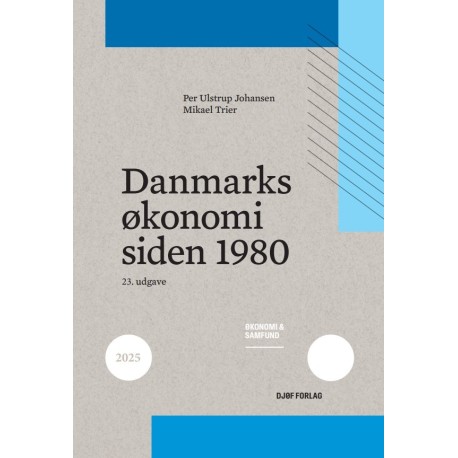 Danmarks økonomi siden 1980