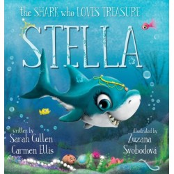 Stella: The Shark Who Loves Treasure