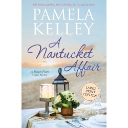 A Nantucket Affair: Large Print Edition