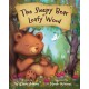 The THE SLEEPY BEAR OF LEAFY WOOD