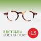 Easy Readers - Recycled Bookish Tortoiseshell (1.5)