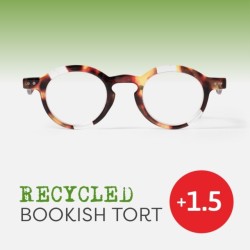 Easy Readers - Recycled Bookish Tortoiseshell (1.5)