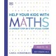 Help Your Kids with Maths, Ages 10-16 (Key Stages 3-4): A Unique Step-by-Step Visual Guide, Revision and Reference