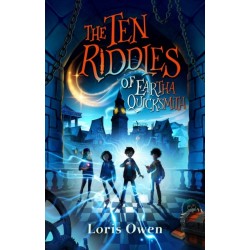 The Ten Riddles of Eartha Quicksmith