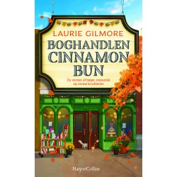 Cinamon Bun boghandlen: Dream Harbor 2