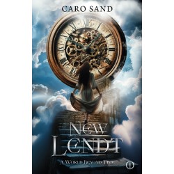 New Lendt - A World Beyond Time: Urban Fantasy meets Historical Fantasy