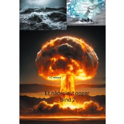 Et nådesløst opgør Bind 2