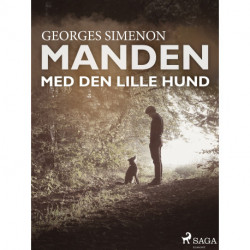 Manden med den lille hund