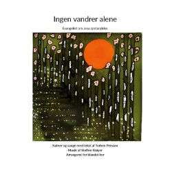 Ingen vandrer alene: En musikalsk fortælling om liv og tro