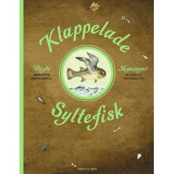 Klappelade Syltefisk