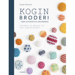 Kogin broderi: den ultimative grundbog