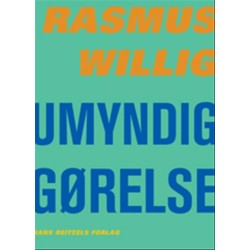 Umyndiggørelse: Et essay om kritikkens infrastruktur