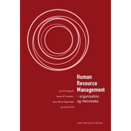 Human resource management: organisation og menneske