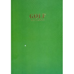 Golf Notebook