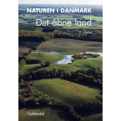 Naturen i Danmark, bd. 3: Det åbne land