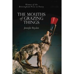 The MOUTHS of GRAZING THINGS