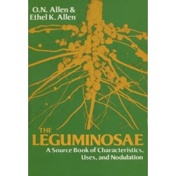 The Leguminosae, a Source Book of Characteristics, Uses, and Nodulation
