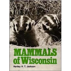 Mammals of Wisconsin