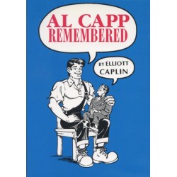 Al Capp Remembered