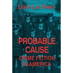 Probable Cause: Crime Fiction in America