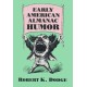Early American Almanac Humor