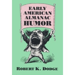 Early American Almanac Humor