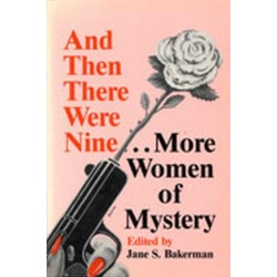 And Then There Were Nine-- More Women of Mystery