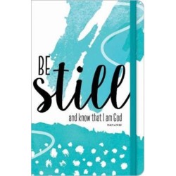 Be Still and Know that I Am God Journal