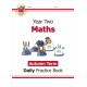 KS1 Maths Year 2 Daily Practice Book: Autumn Term