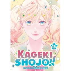 Kageki Shojo!! Vol. 15