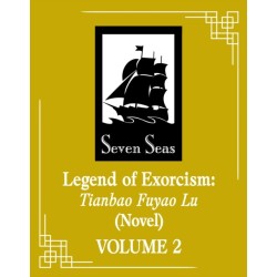 Legend of Exorcism: Tianbao Fuyao Lu (Novel) Vol. 4